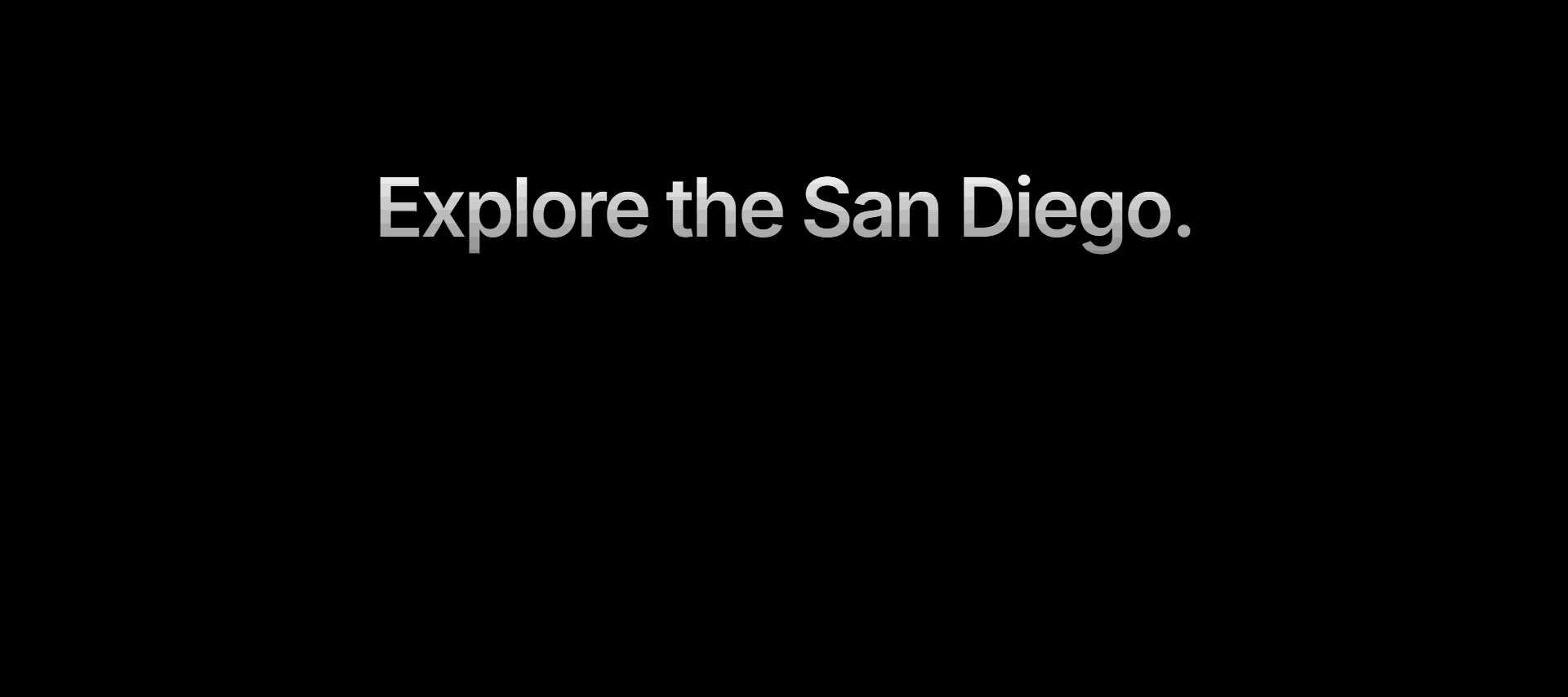 3D spatial zoom for search to context view